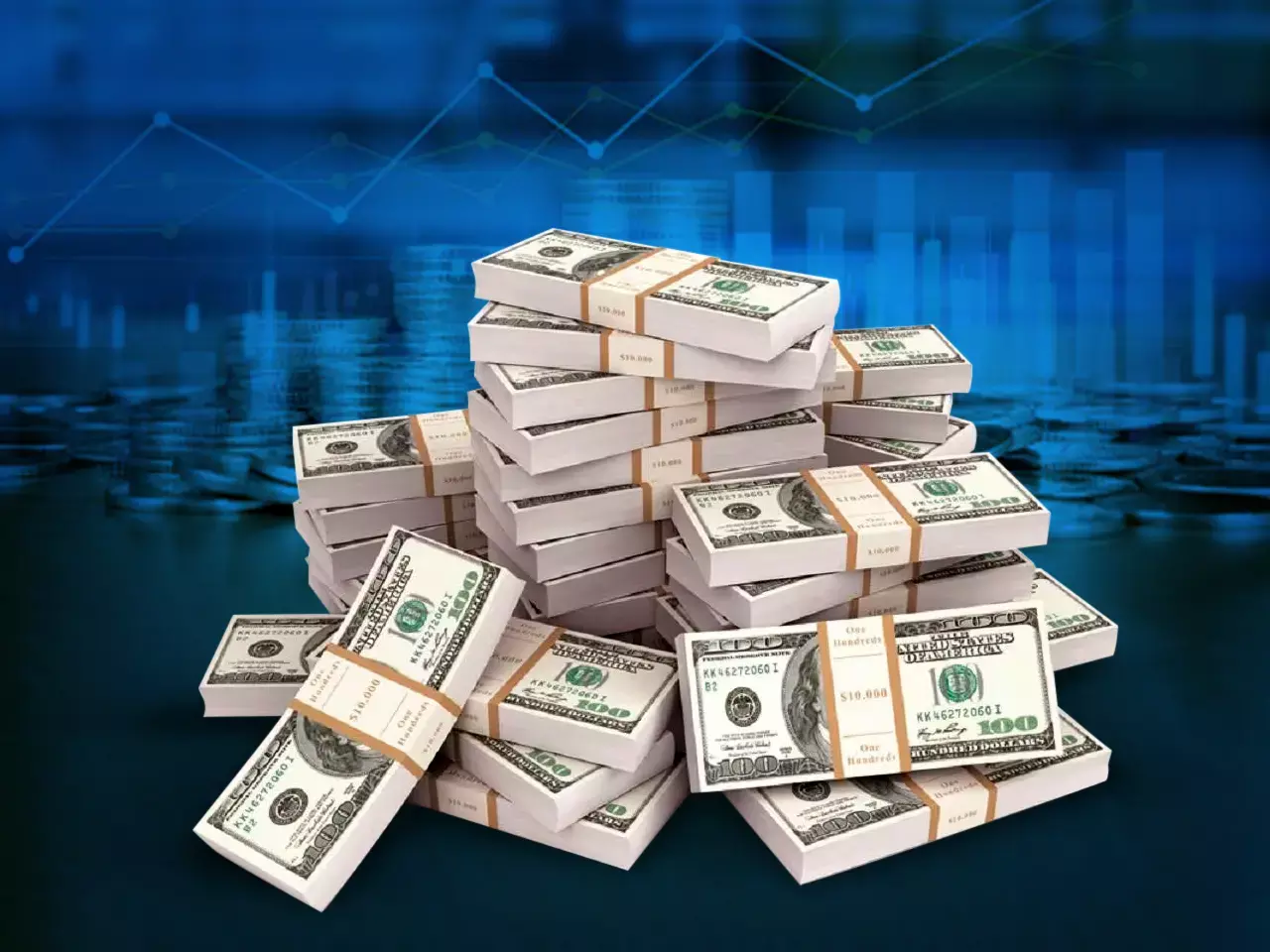 1 lakh crore foreign investment has reached the debt segment