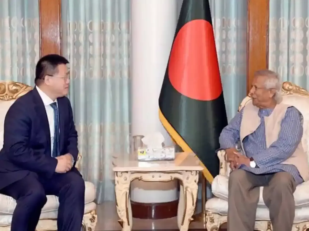 bangladesh to increase cooperation with china