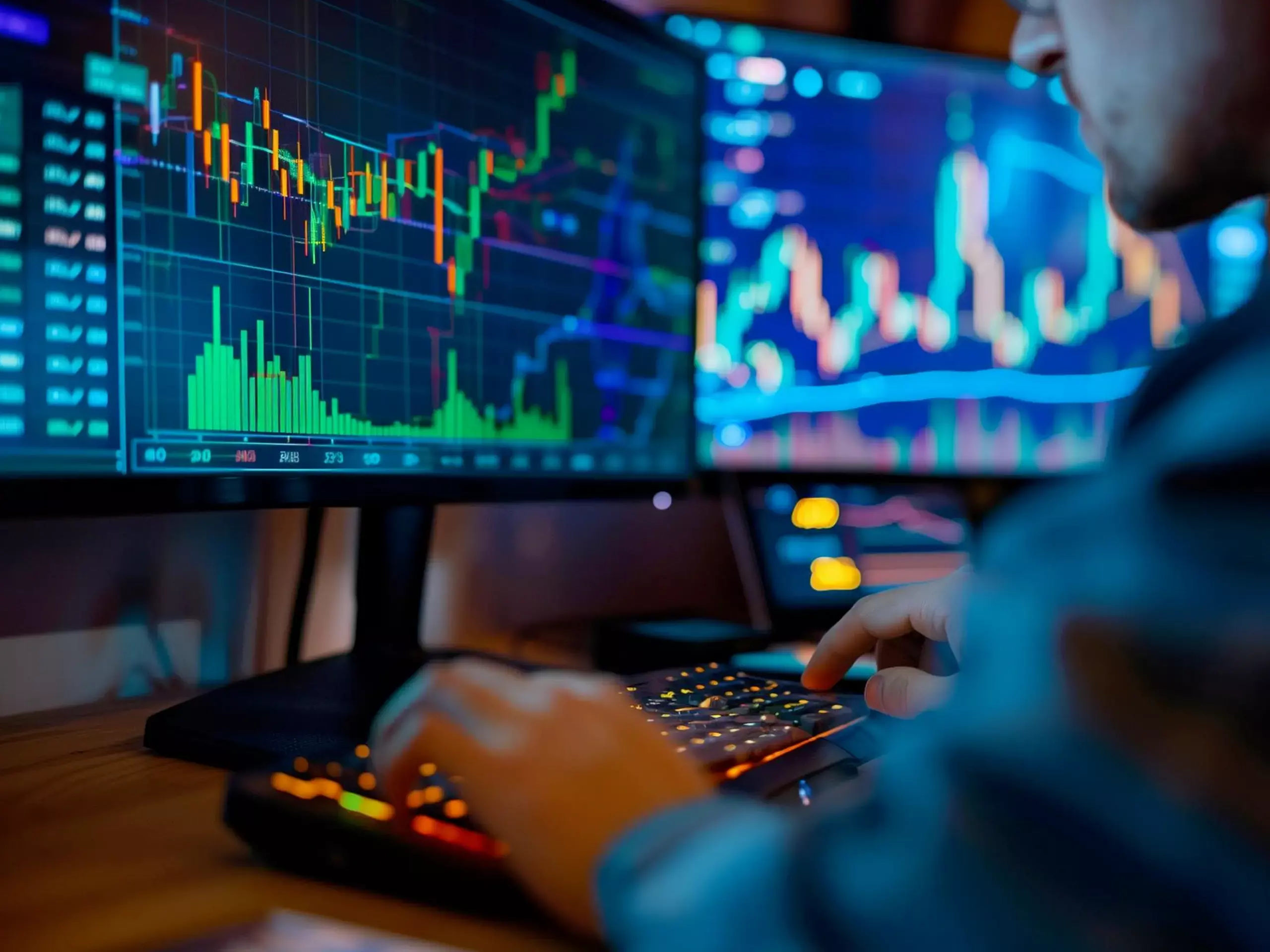 ചാഞ്ചാട്ടത്തിൽ സൂചികകൾ; ഫാർമ ഓഹരികളിൽ കുതിപ്പ്