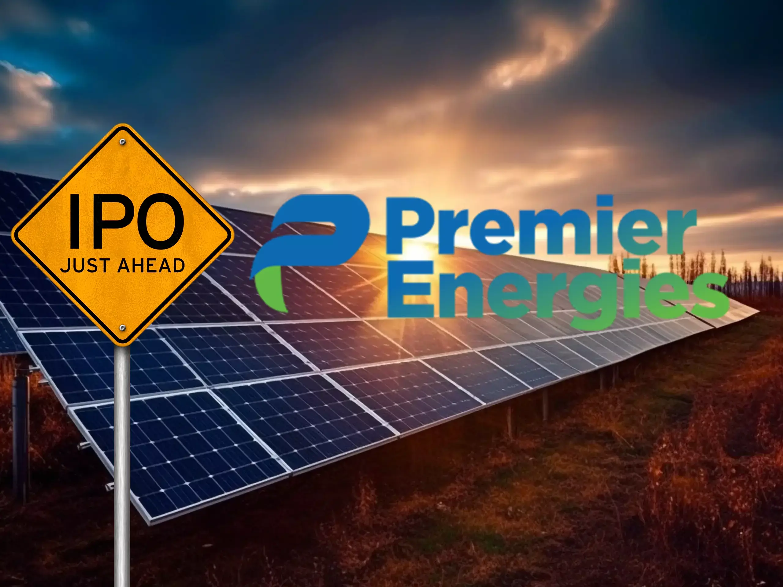പ്രീമിയർ എനർജിസ് ഐപിഒ ഓഗസ്റ്റ് 29 വരെ; ലക്ഷ്യം  2830 കോടി രൂപ