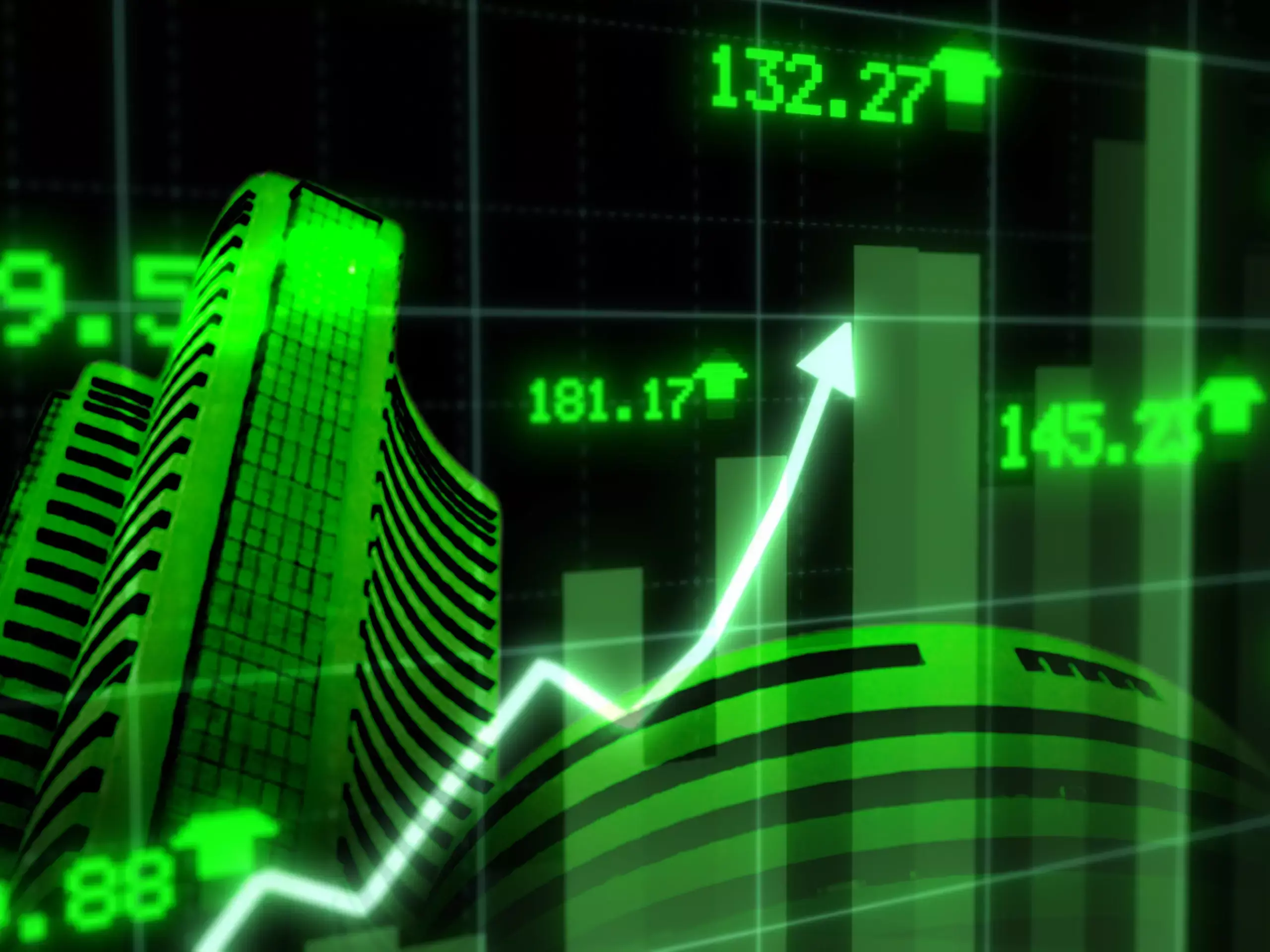 സർവ്വകാലം ഉയരം തൊട്ട് നിഫ്റ്റി; 82,000 കടന്ന് സെൻസെക്സ്