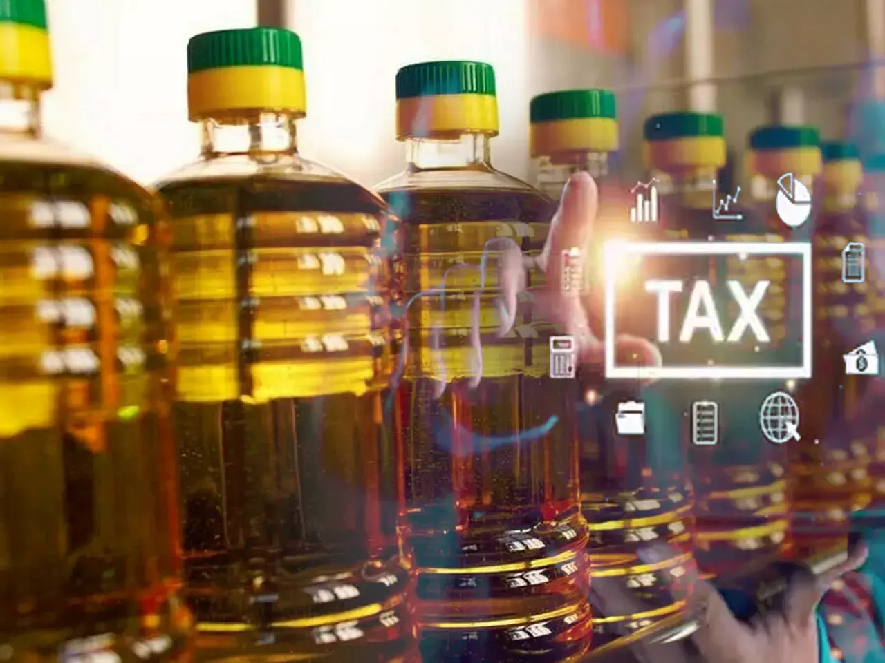 import tax on vegetable oils is expected to be announced in the coming weeks