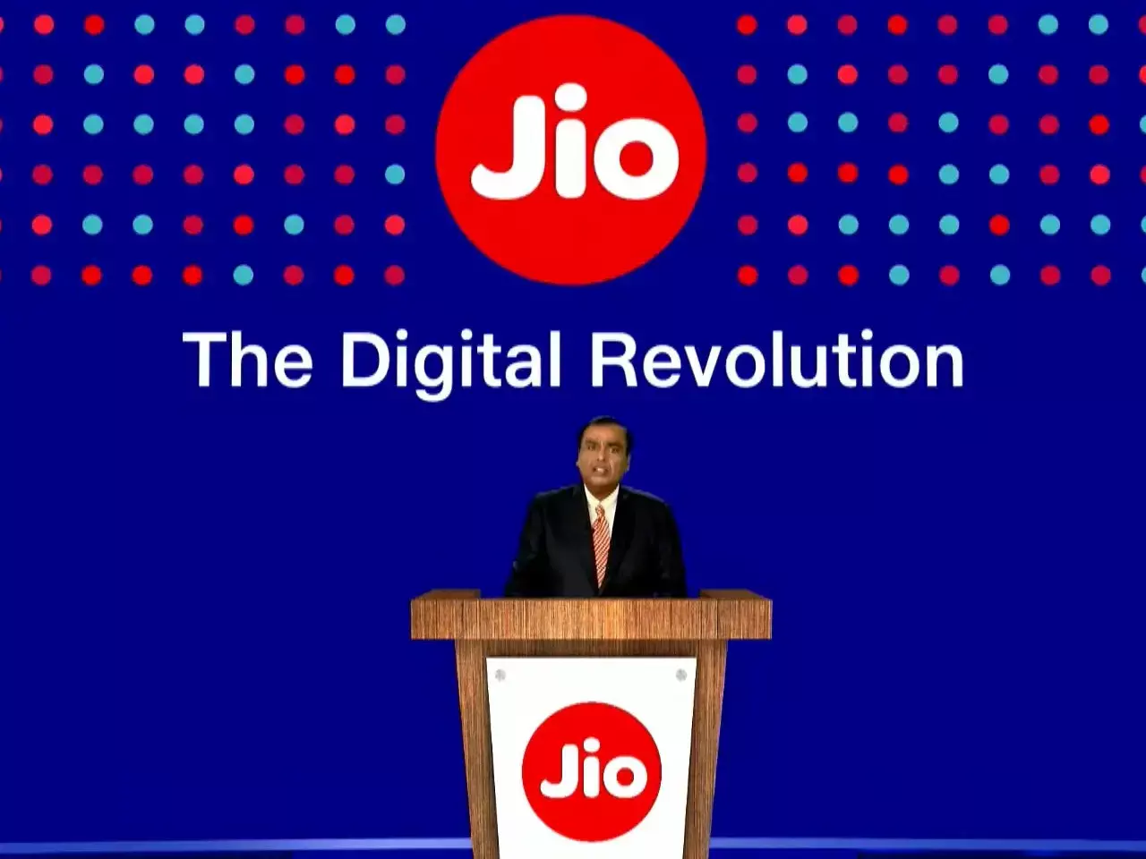 jio has made india the largest data market in the world