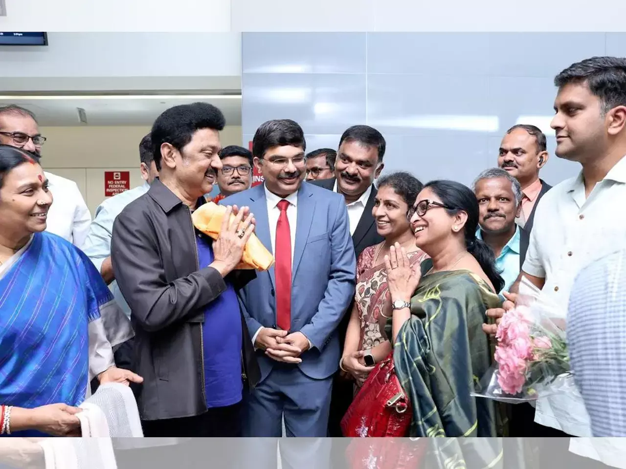 investing in tech, stalin in the us