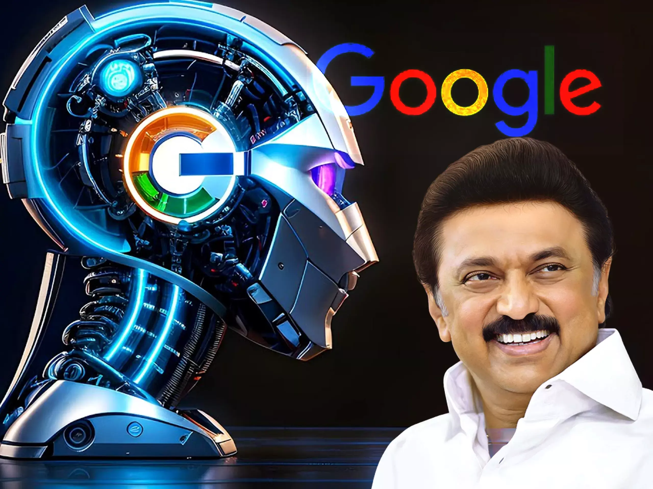 യുവജനങ്ങള്‍ക്ക് എഐ വൈദഗ്ധ്യം;  ഗൂഗിള്‍ തമിഴ്‌നാട്ടിലേക്ക്