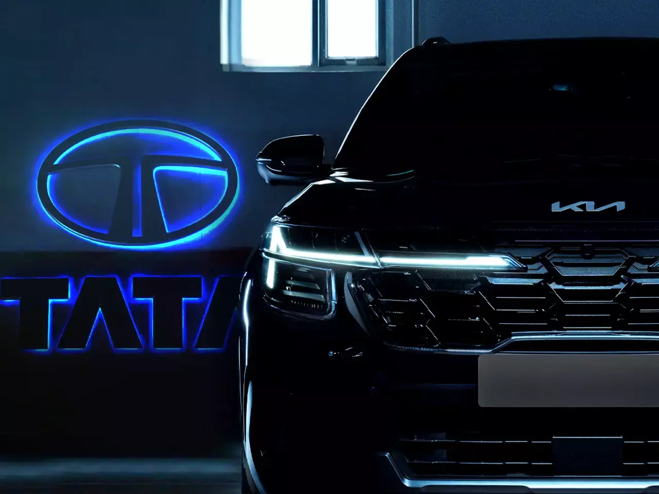 market competition hits tata motors, kia sales up 17 percent