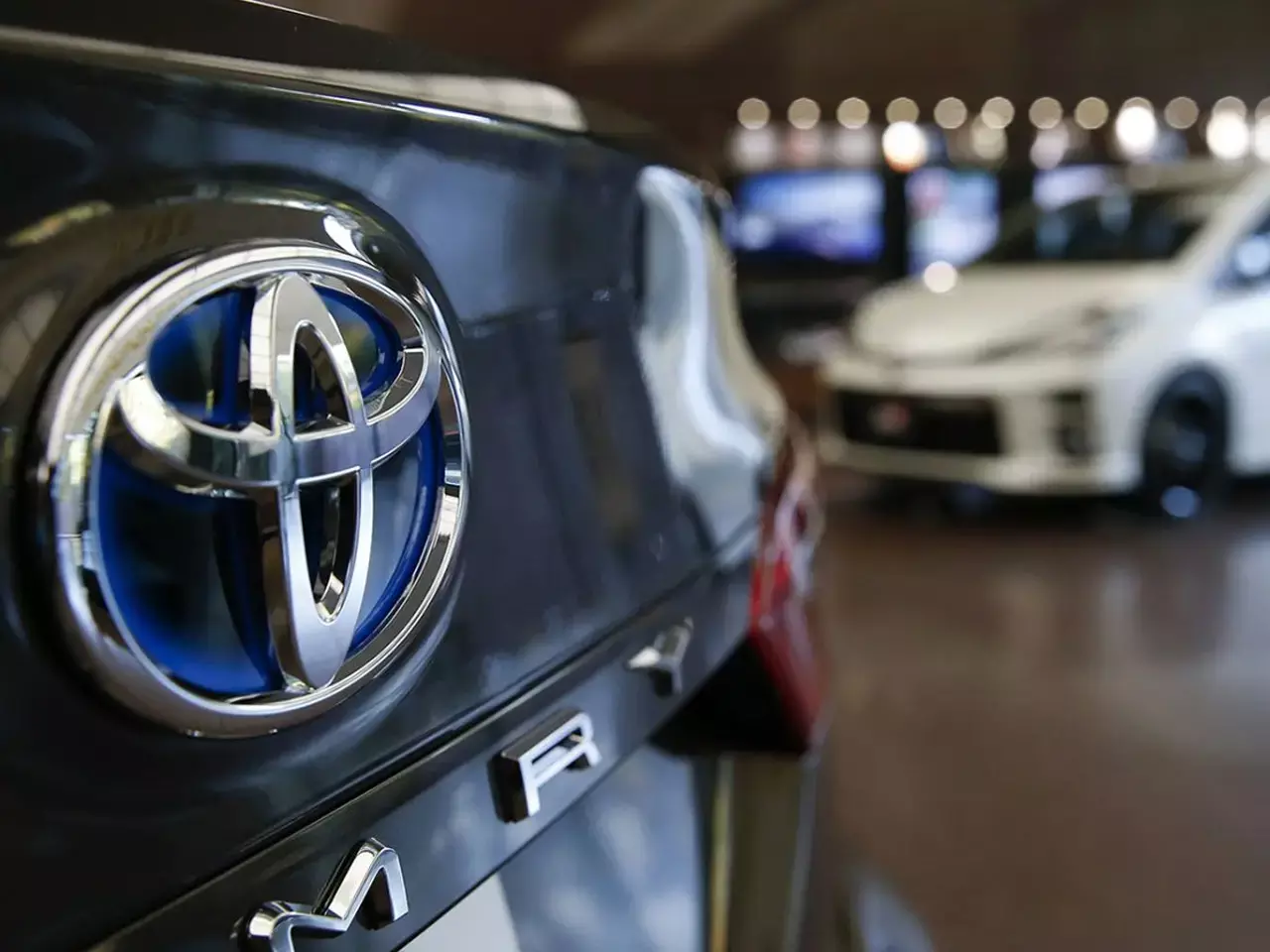 toyotas rise in the indian market