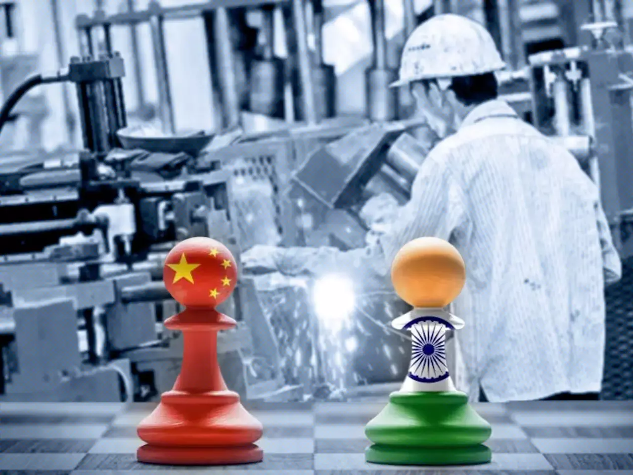 indian msme fight china