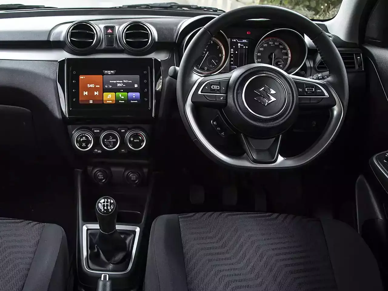 maruti offers discounts on select models