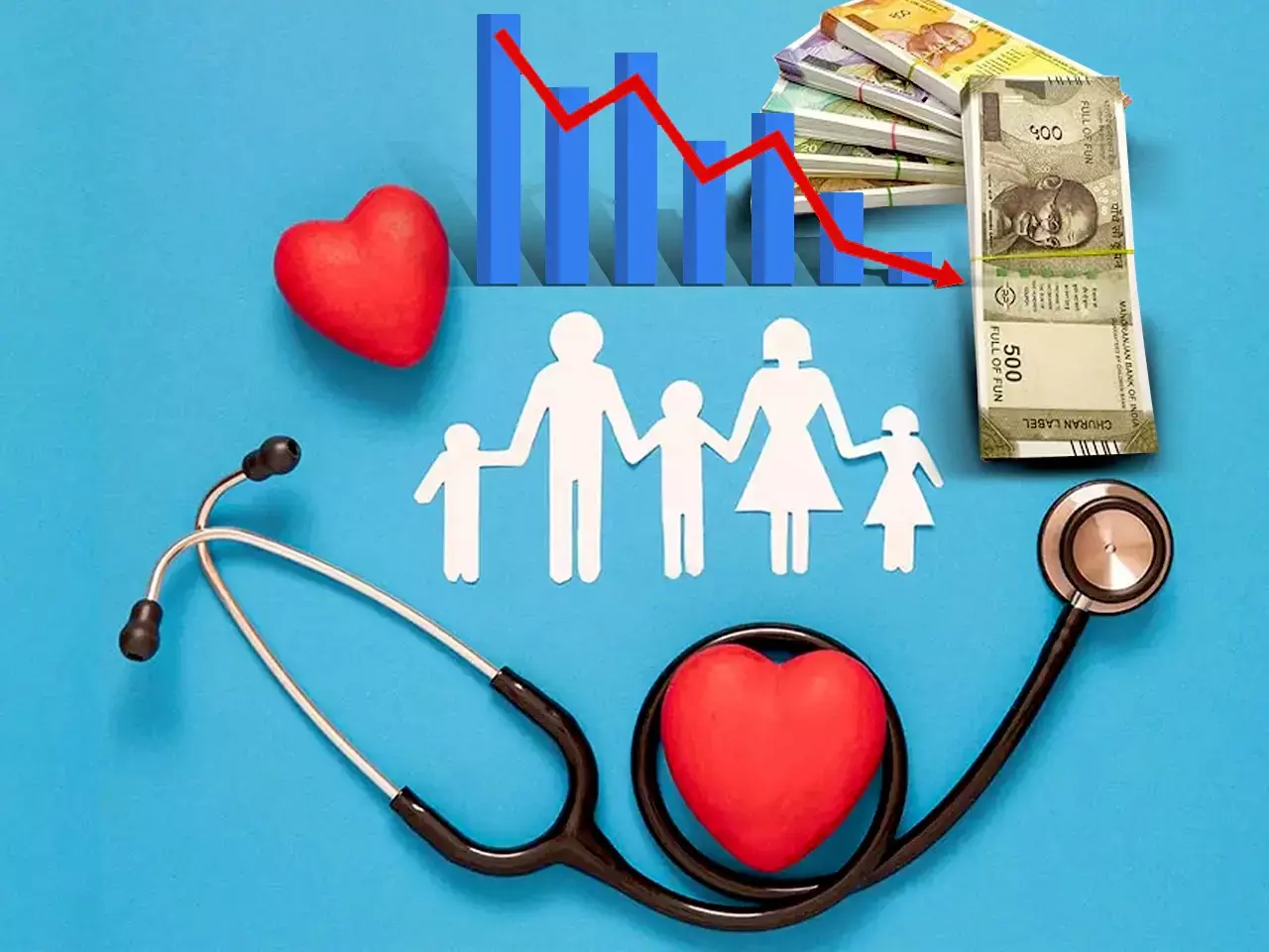 revenue loss of the health insurance waiver is debated