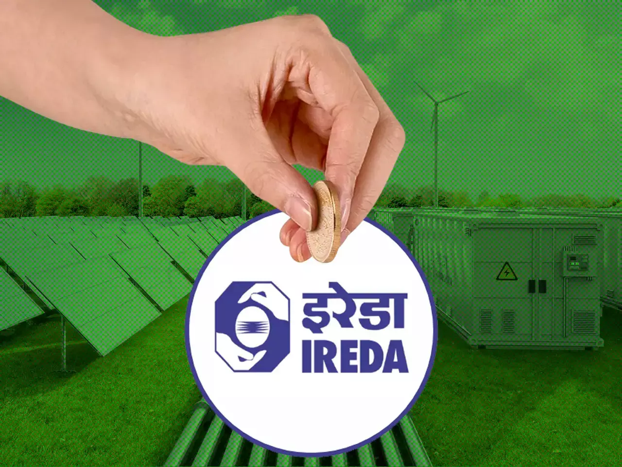ireda is gearing up for fundraising