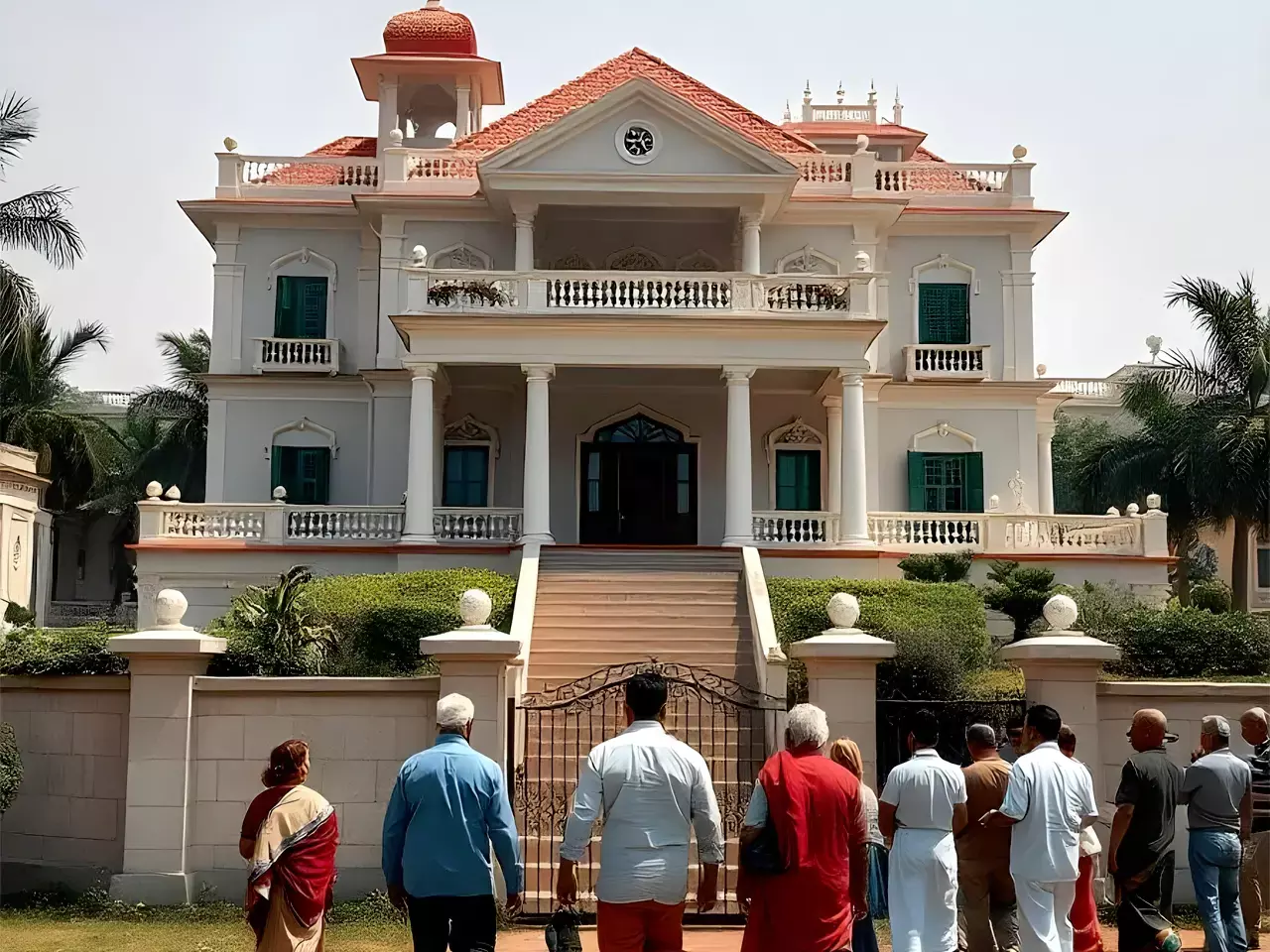 housing market, inequality is increasing in the country