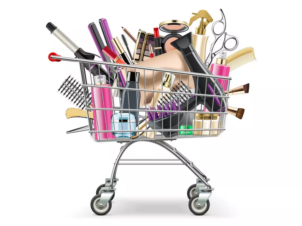 emerging indian beauty products market