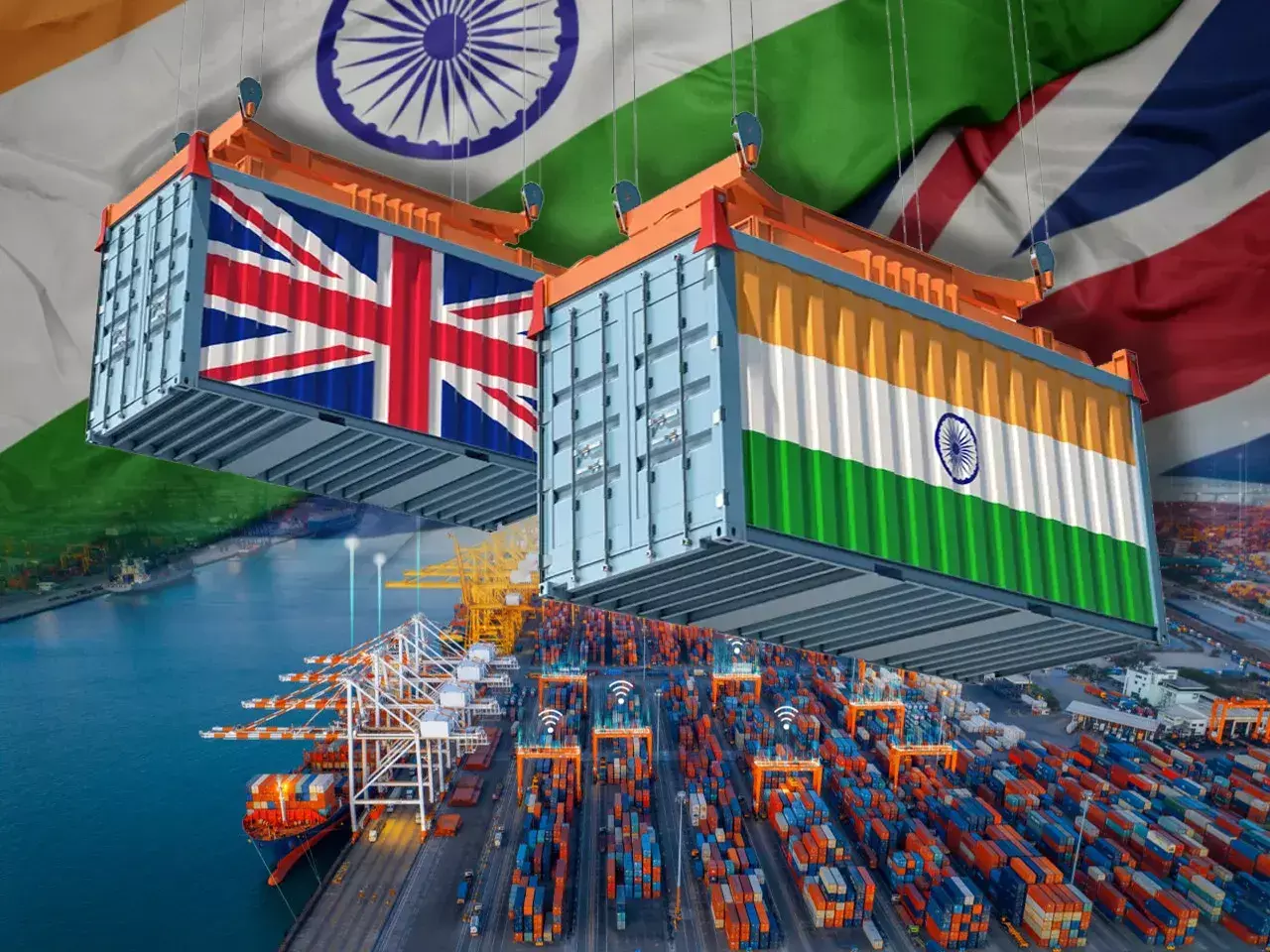 india-uk fta, target record trading