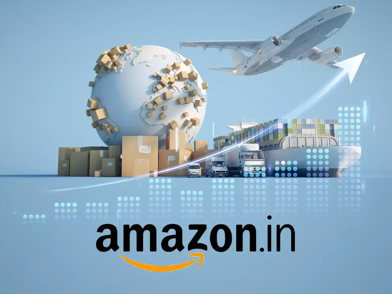 amazon indias exports soar