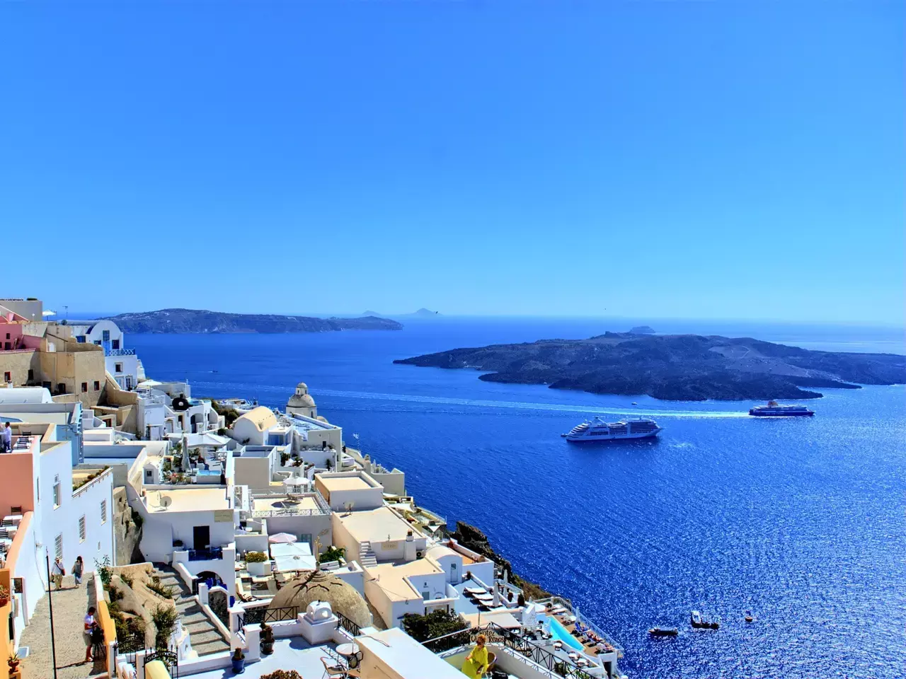 tourism, greece no longer slips