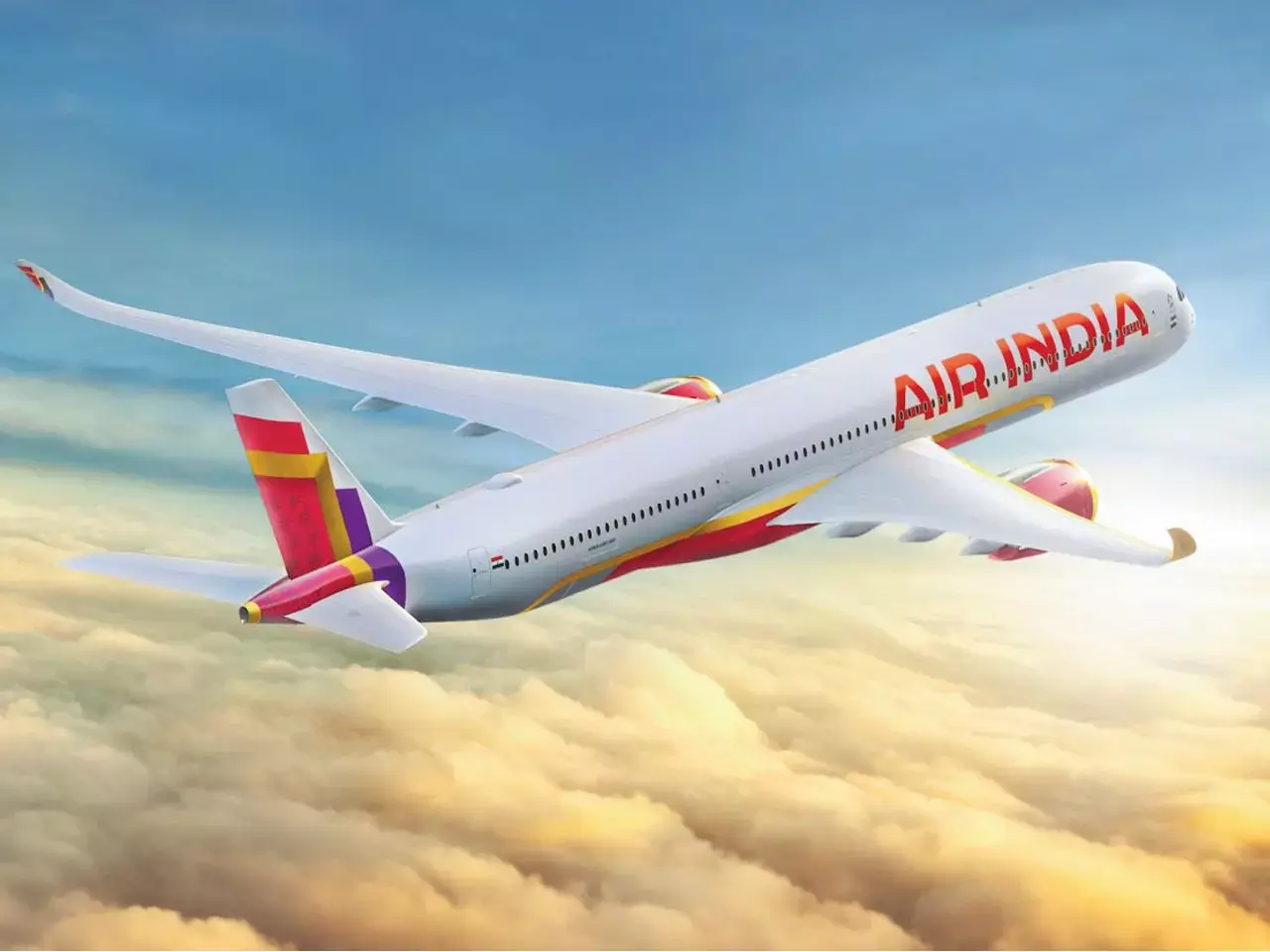 air india on the road to excellence