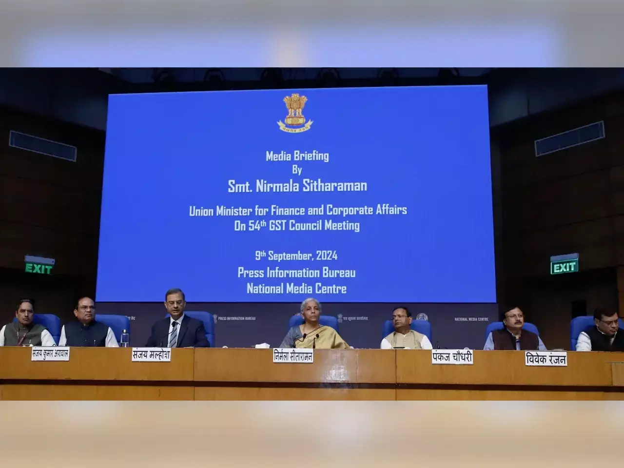 gst reduced on cancer drugs