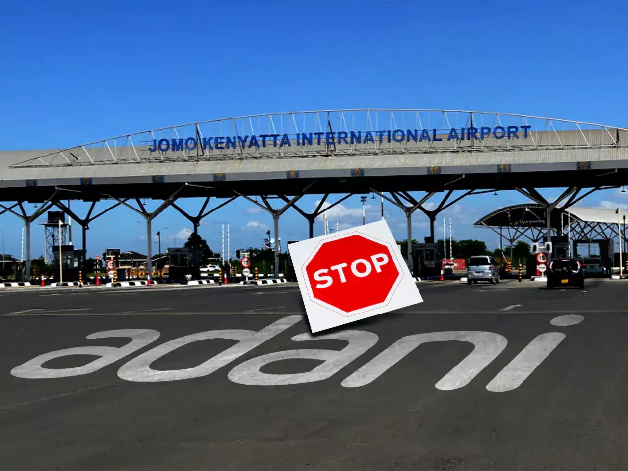 plan jomo kenyatta, adani blocked by kenyan court