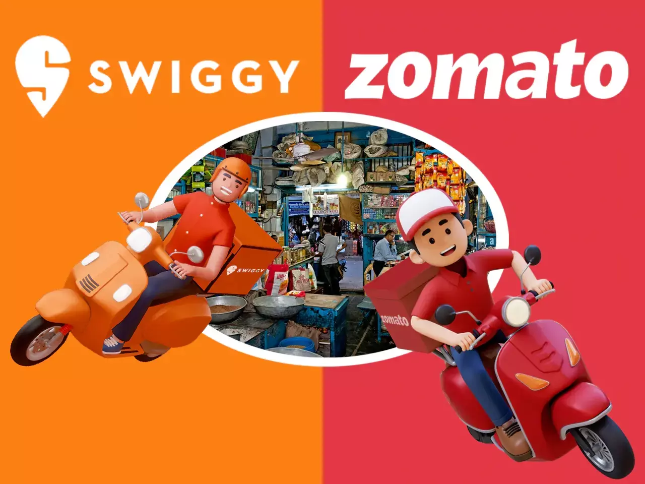 fast deliveries during the festive season