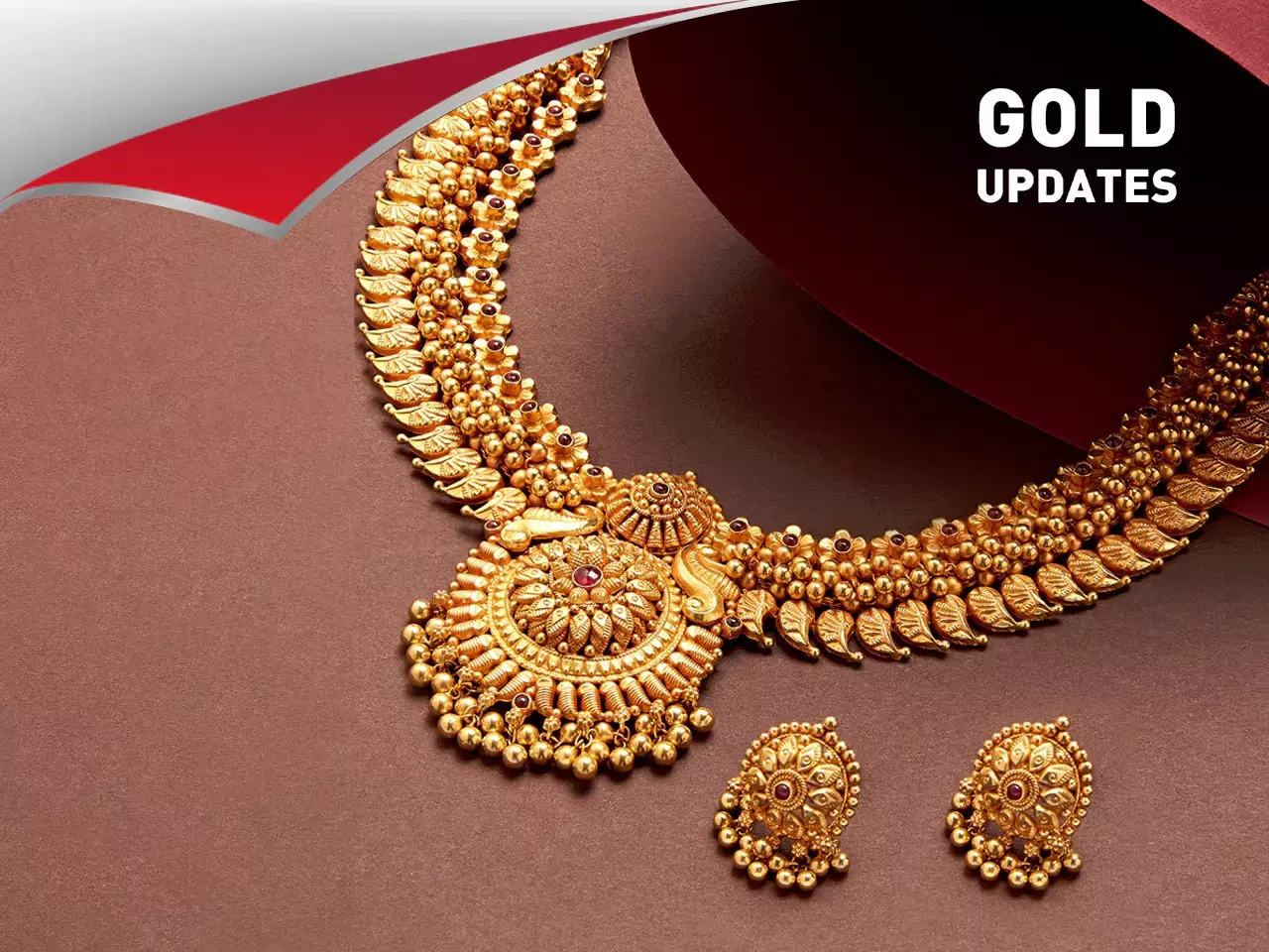 gold updation price down 12 09 2024