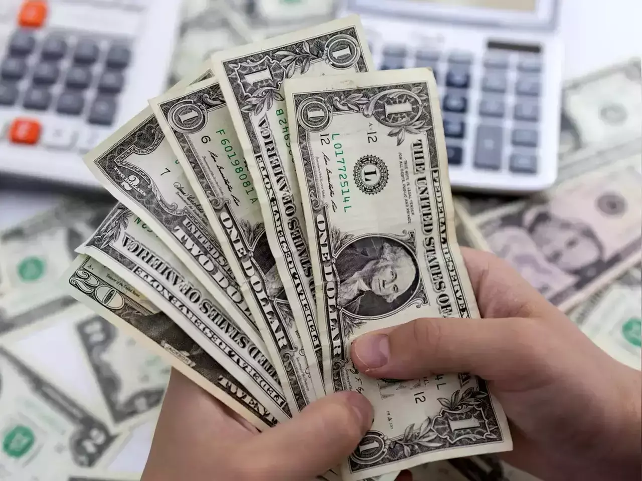 forex reserves strengthened further