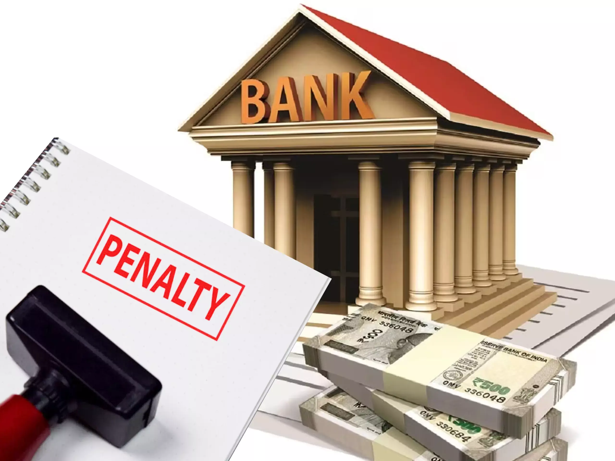 ചട്ടങ്ങളിൽ വീഴ്ച വരുത്തുന്ന ബാങ്കുകൾക്ക് ഇനി കനത്ത പിഴ