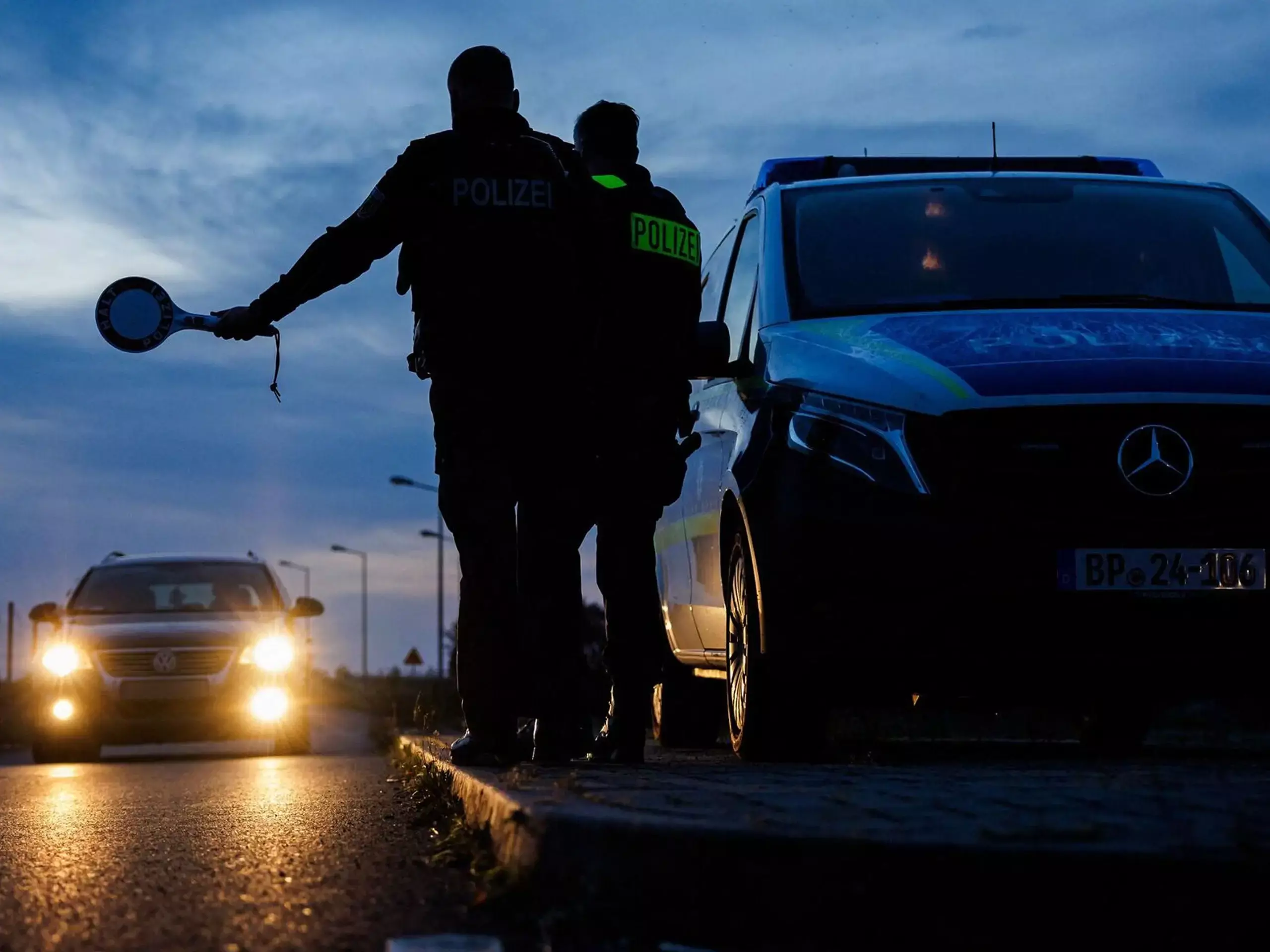 അനധികൃത കുടിയേറ്റം തടയാൻ അതിർത്തി നിയന്ത്രണം     ശക്തമാക്കി ജർമ്മനി