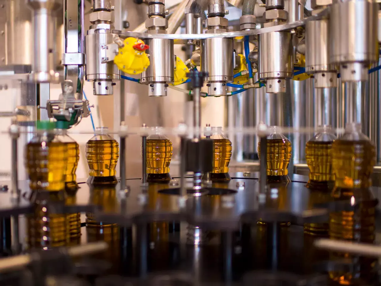 higher prices for edible oils, better returns for farmers