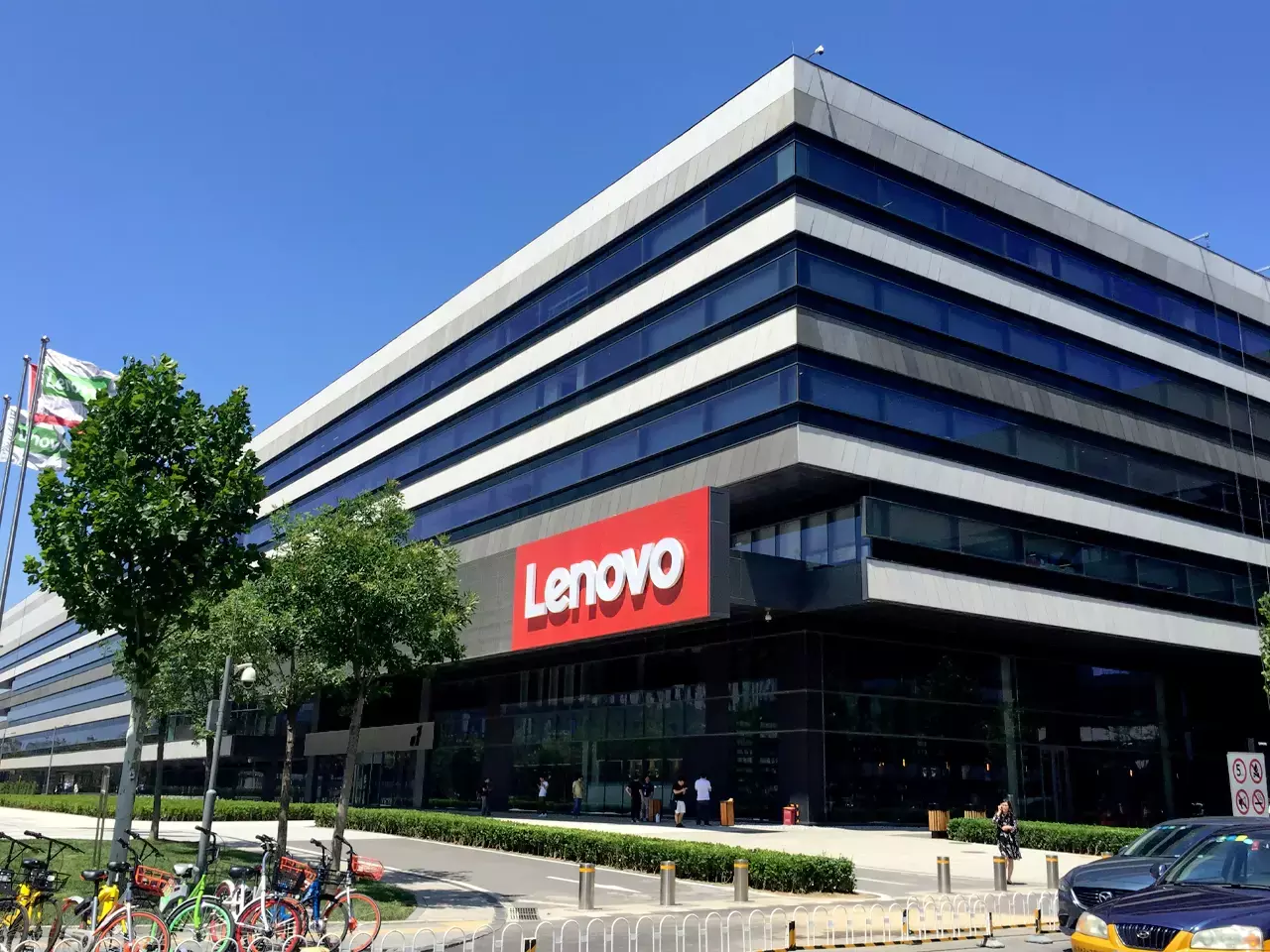 lenovo is setting up the fourth largest r&d center in the country