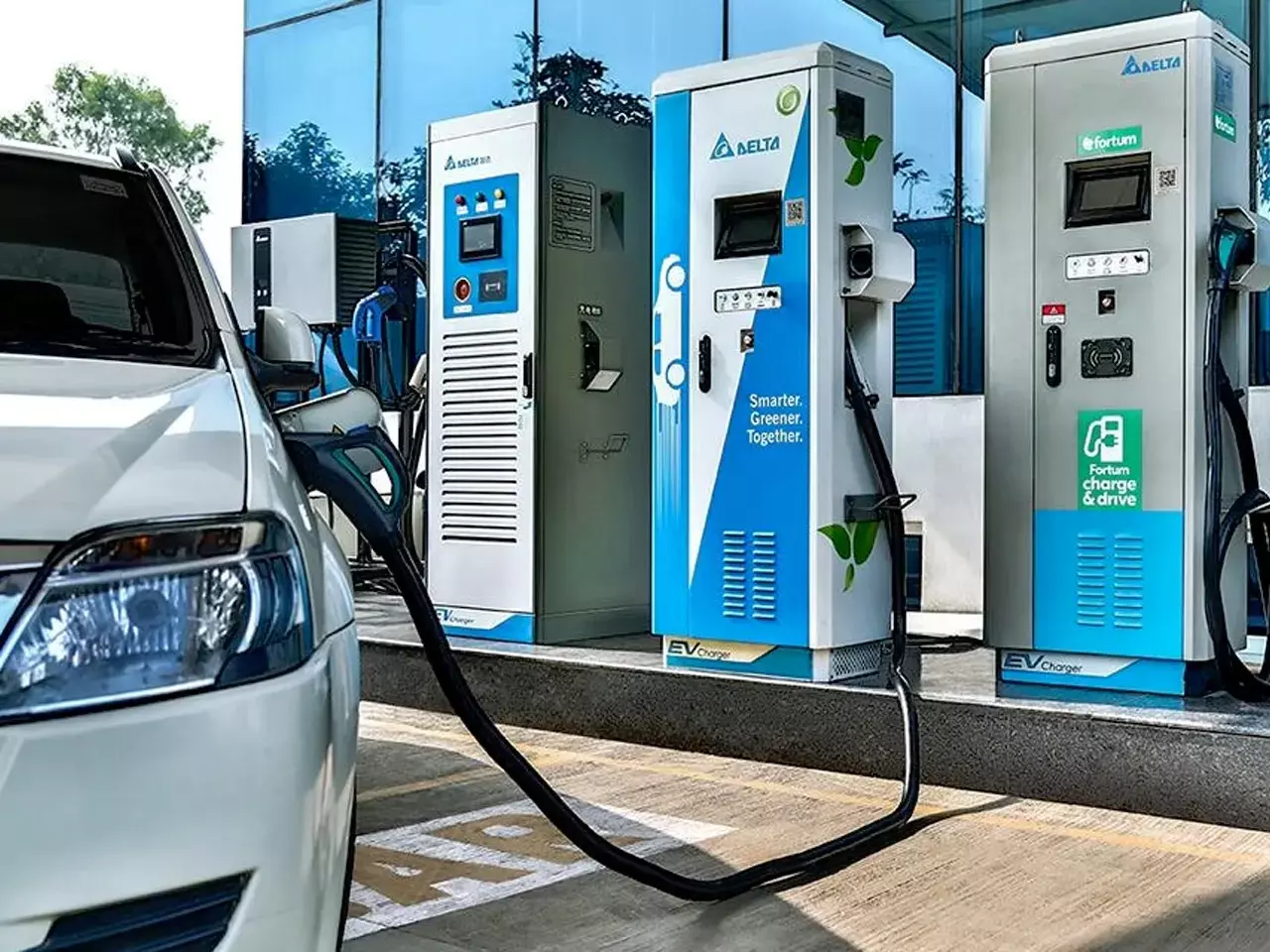 indias ev revolution dependent on charging network