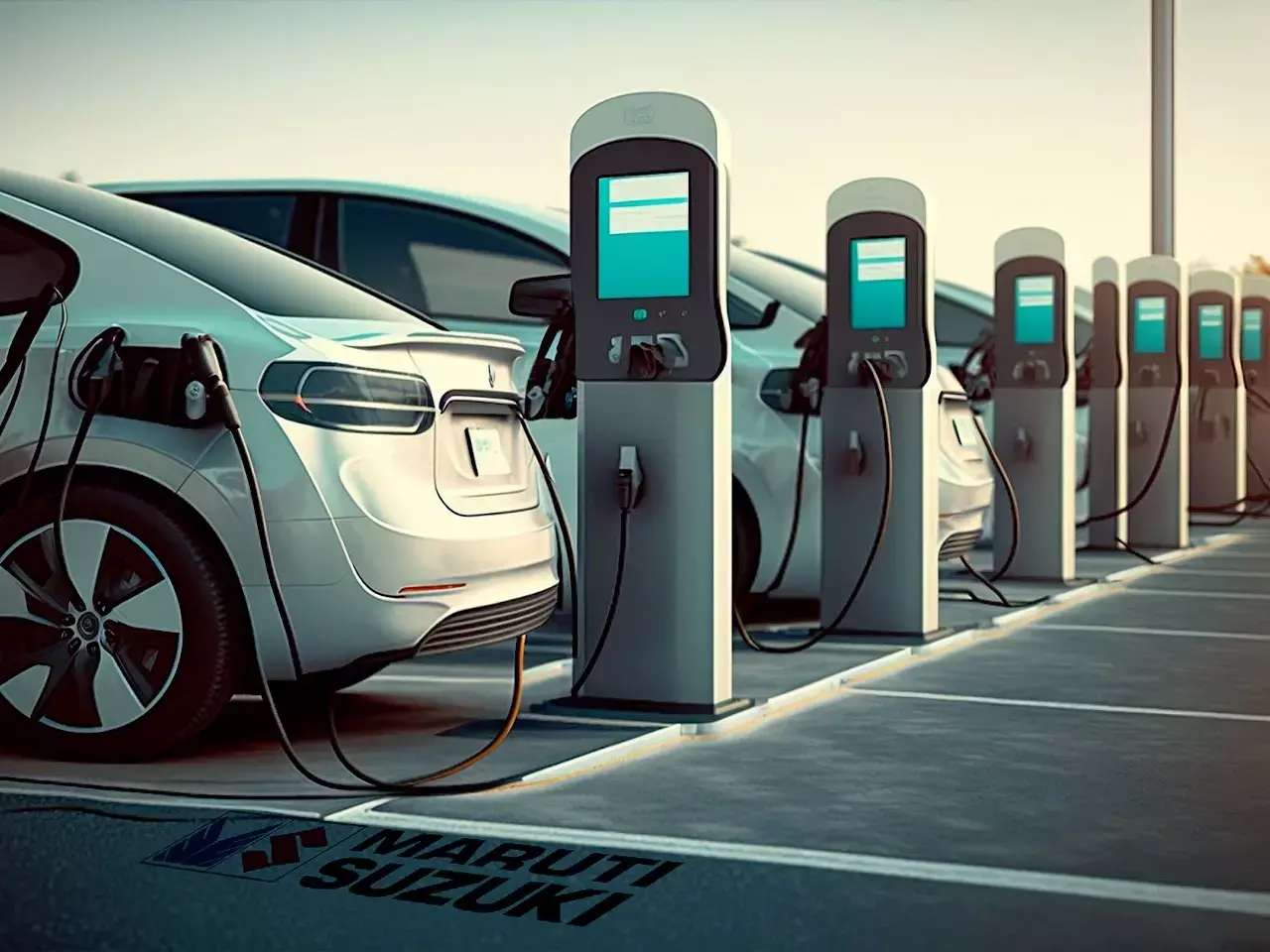 maruti suzuki is gearing up for ev launch