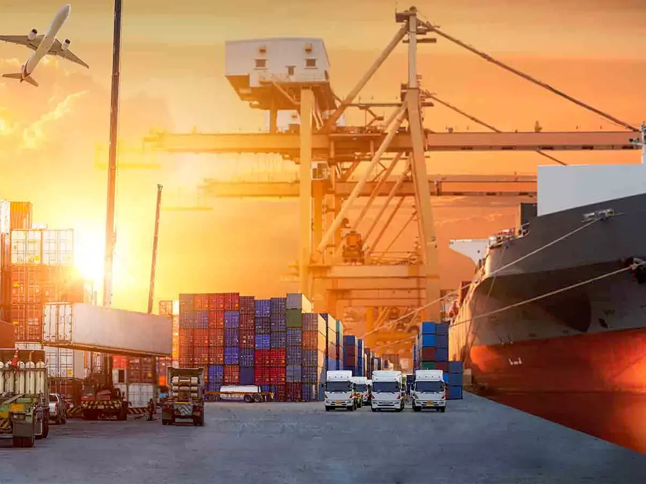 india aims for a logistics revolution