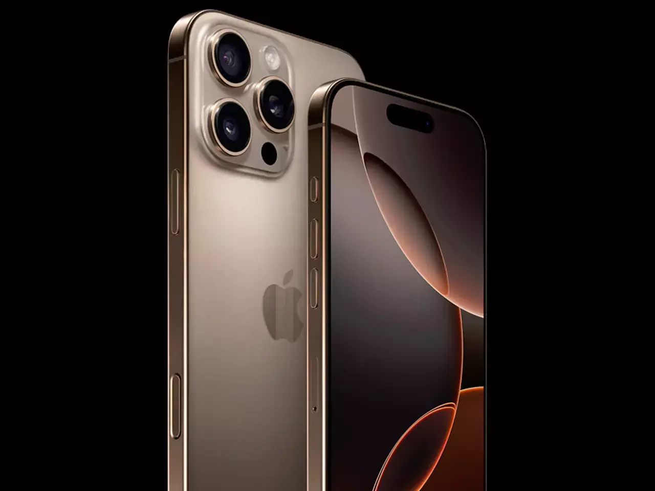 iphone 16 pro and 16 pro max series at a lower price than the previous version