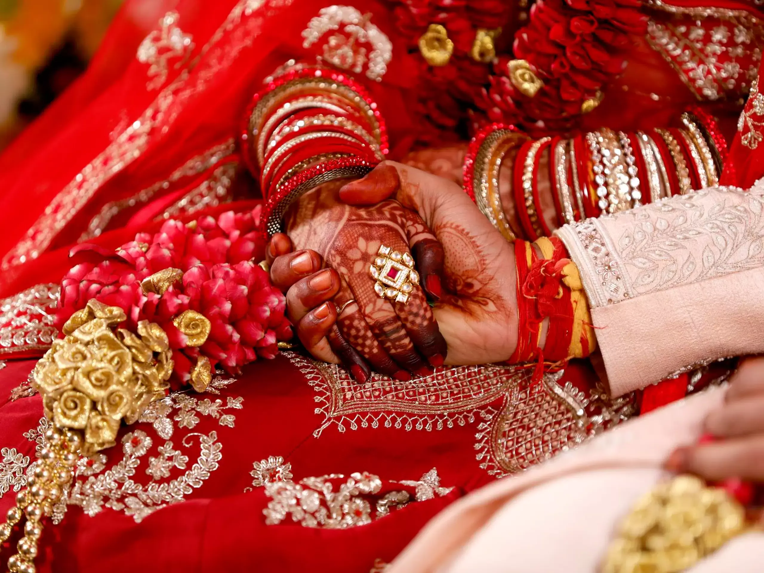 30 ദിവസത്തിനിടെ 35 ലക്ഷം വിവാഹങ്ങൾ, വിപണിയിലെത്തുക 4.25 ലക്ഷം കോടി രൂപ