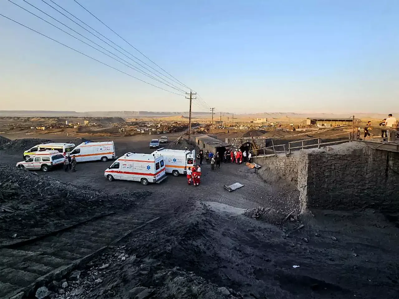 iran mine explosion, possibility in india too