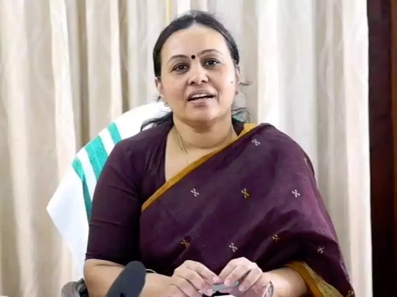 health minister veena george said that nipah is under control in the state