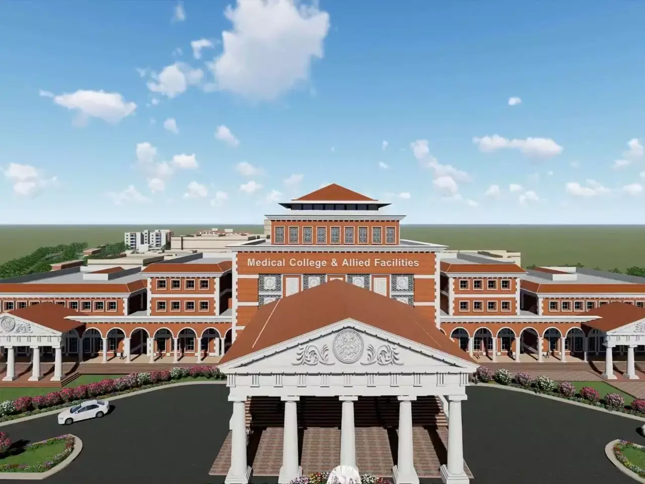 60 new medical colleges approved in the country