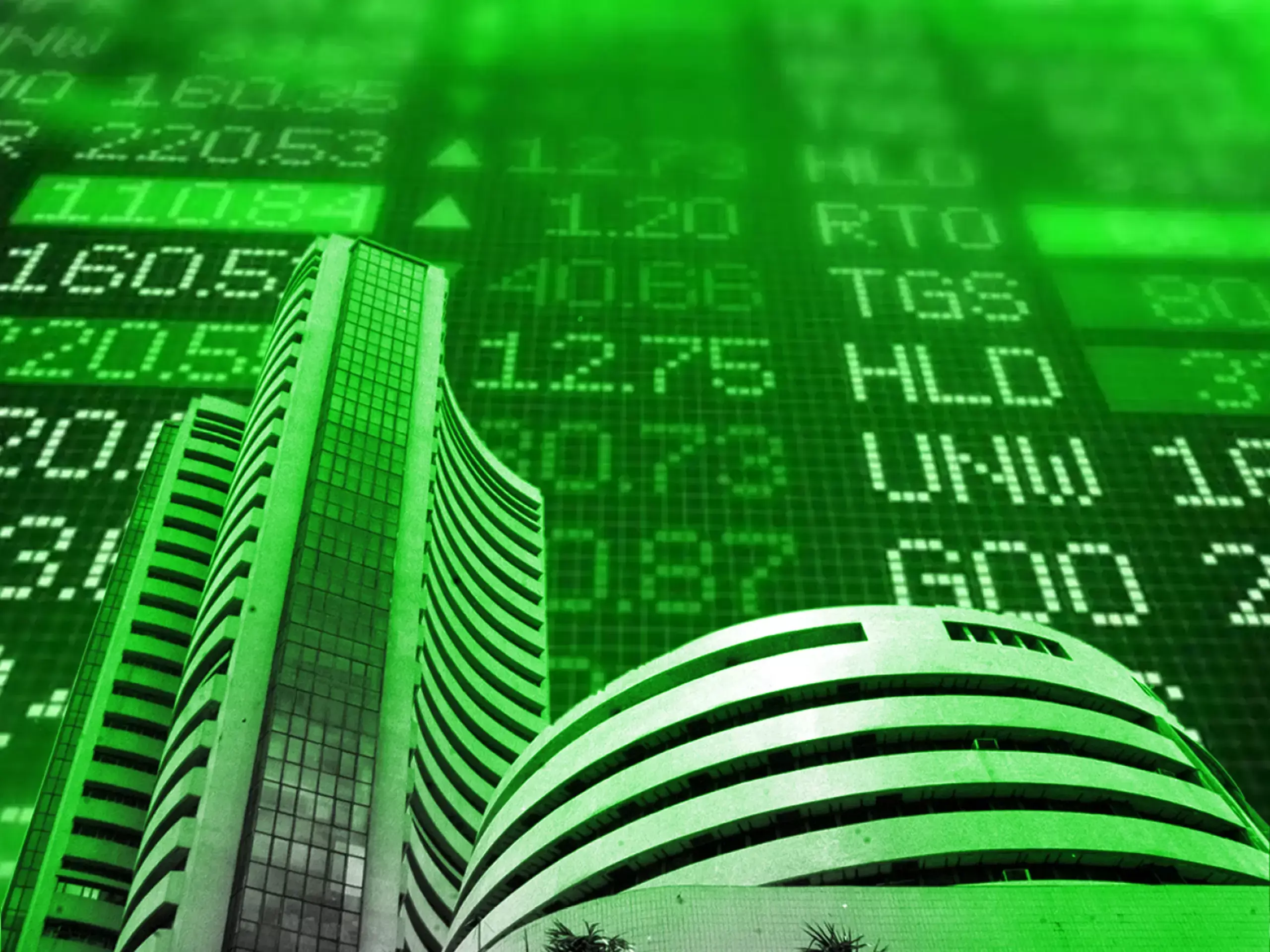 റെക്കോർഡുകൾക്ക് വിരാമമില്ല; 25,900 കടന്ന് നിഫ്റ്റി