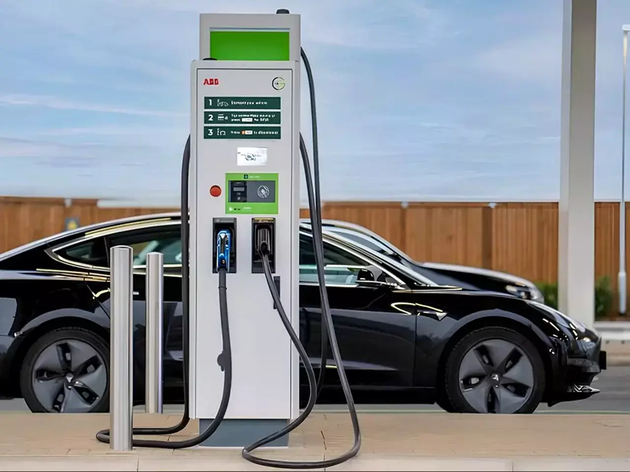 facilities at ev charging centers will be improved