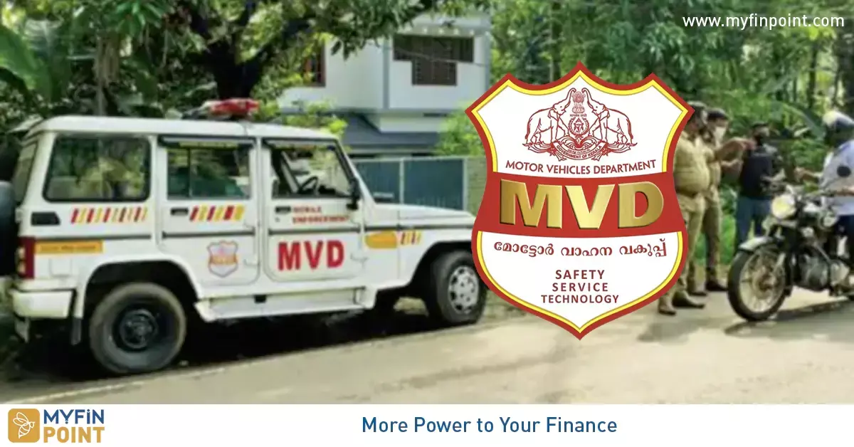 kerala motor vehicles department upgrading online service