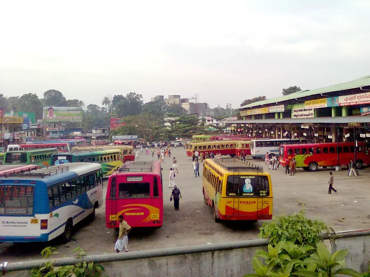 bus owners with new business strategy