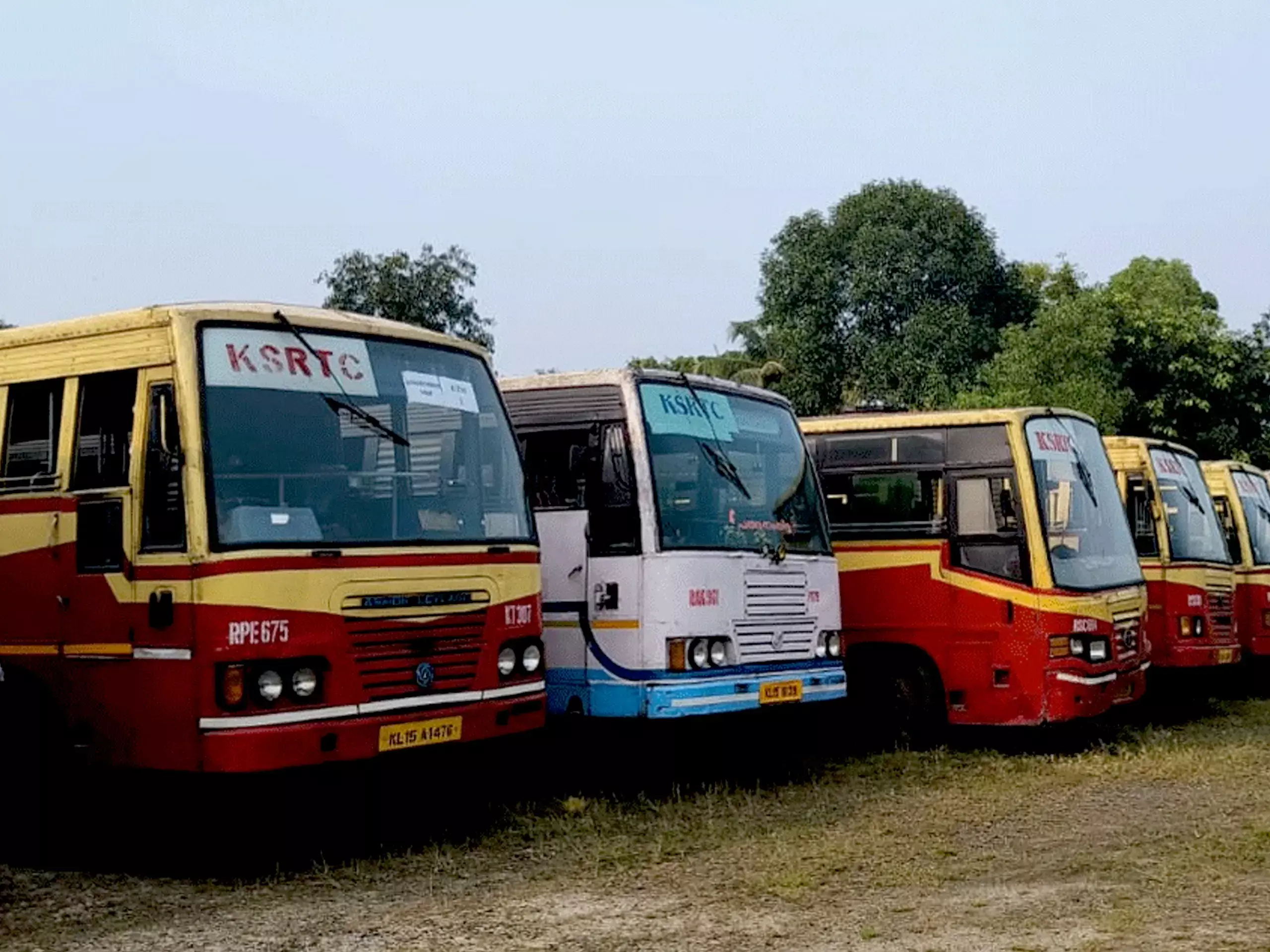 ഓയില്‍ കുടിശ്ശിക തലവേദനയായി;   കെഎസ്ആര്‍ടിസിക്ക് ഐഒസിയുടെ മുന്നറിയിപ്പ്