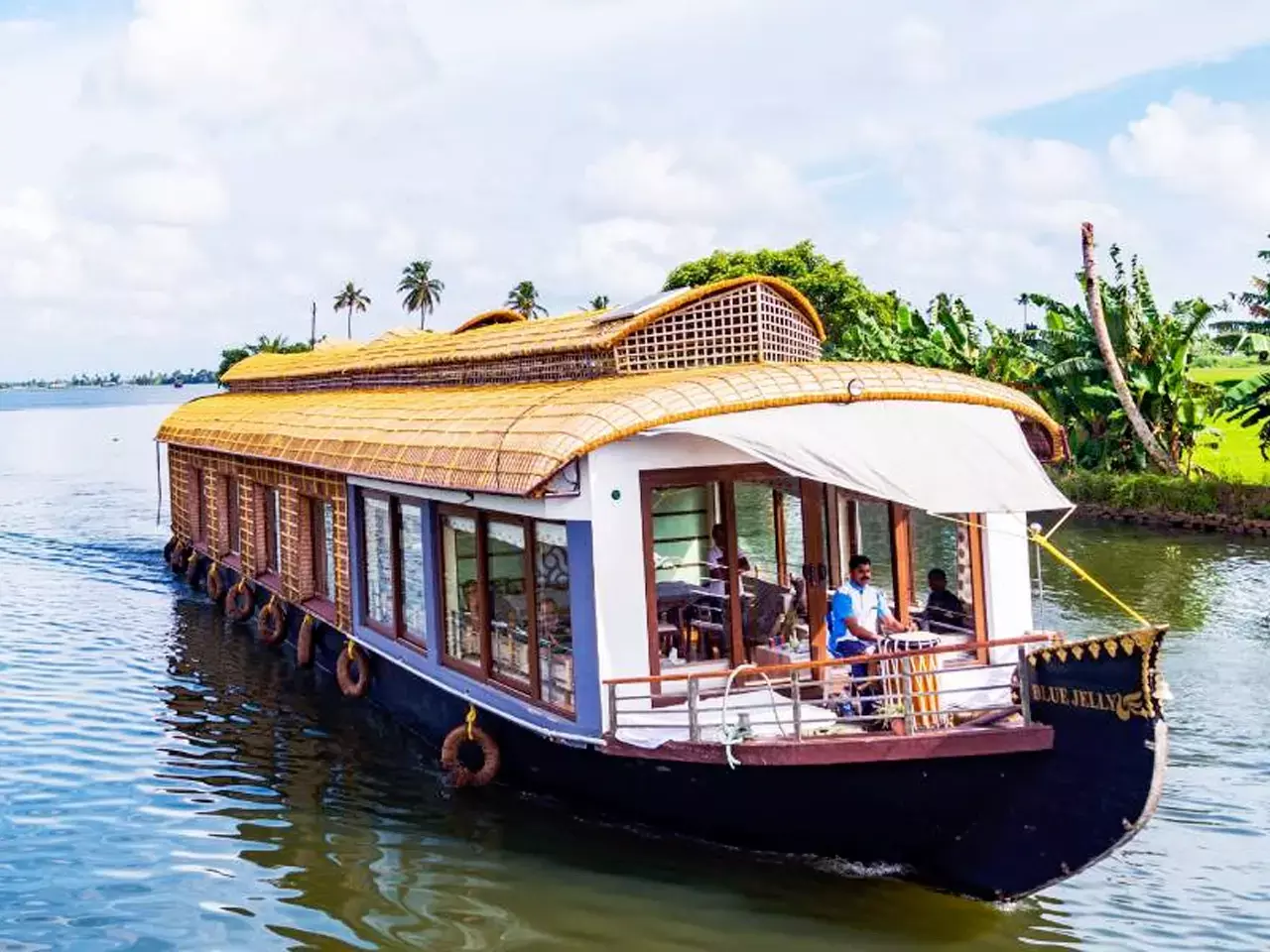 ksrtc budget tourism backwater beauty of kuttanad