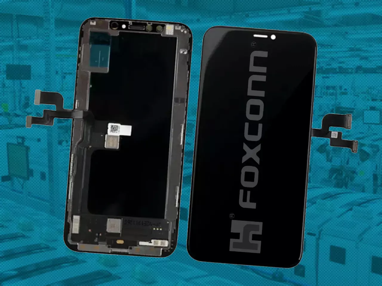 display module, foxconn to no longer import