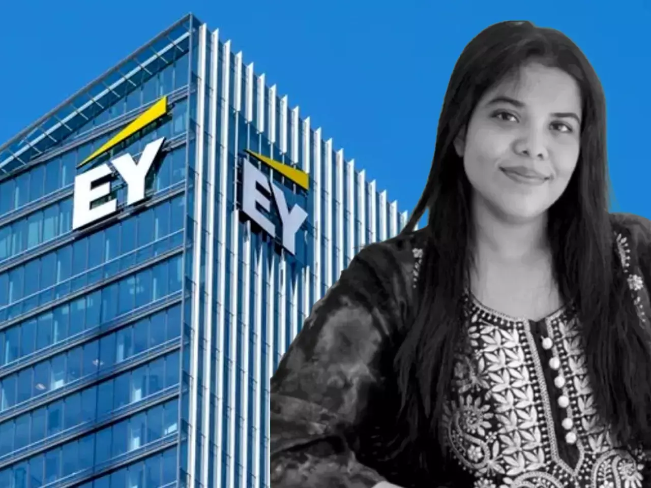 overworked, more evidence against ey company