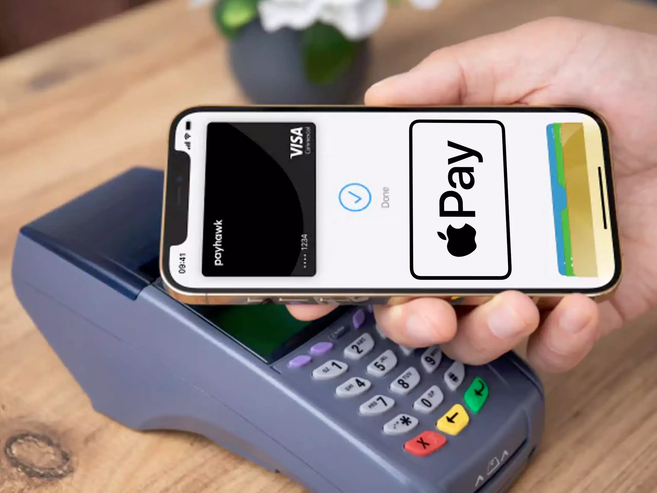 ആപ്പിള്‍ പേ ഒമാനില്‍ ആരംഭിച്ചു