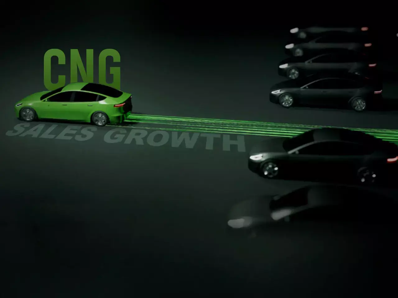 cng vehicle sales, growth estimated at 46 percent