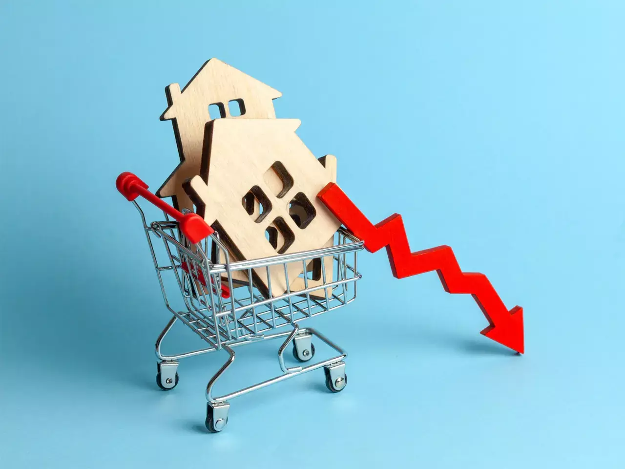 slowdown in the housing market in major cities