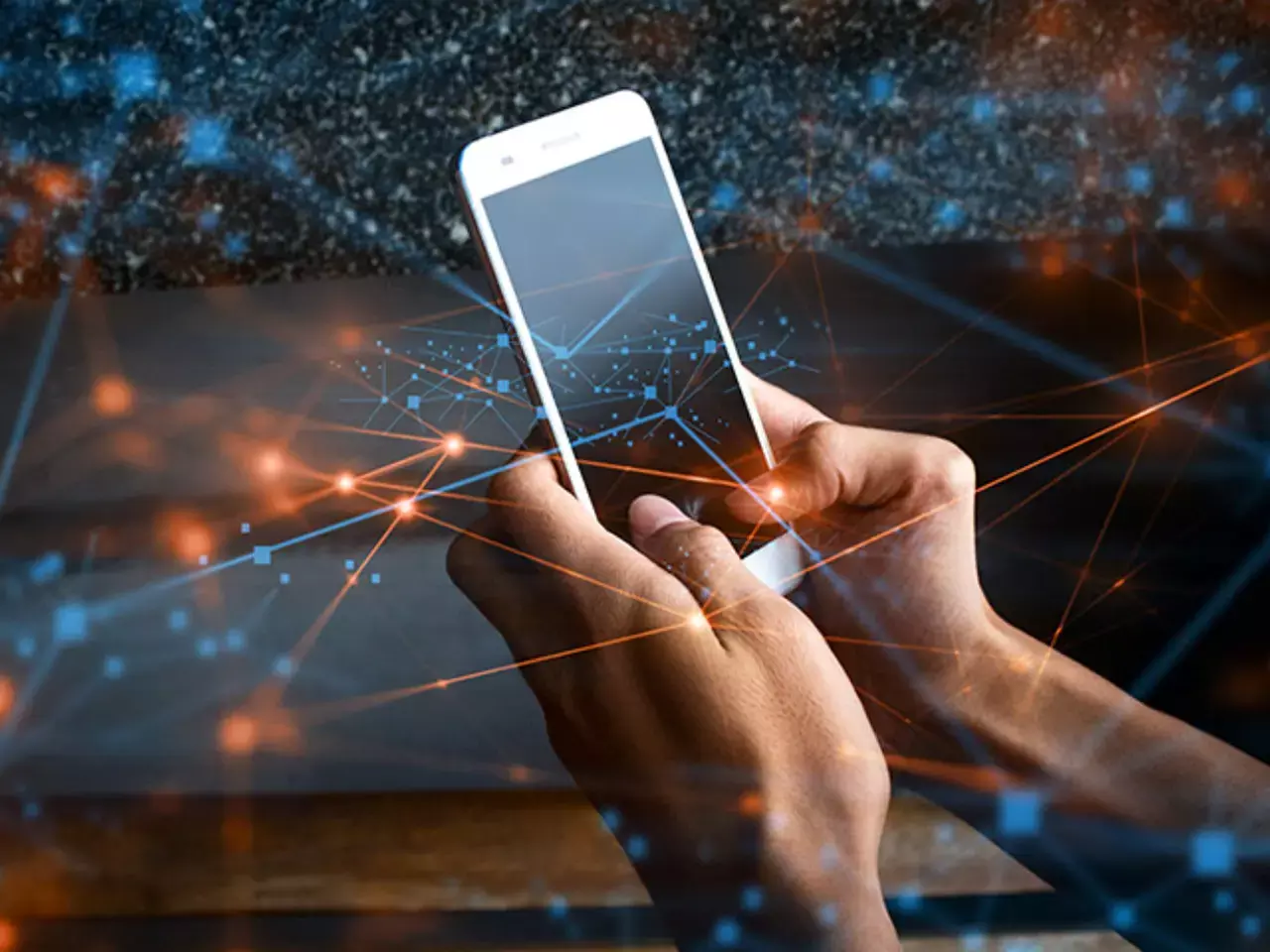 indian leap in mobile connectivity